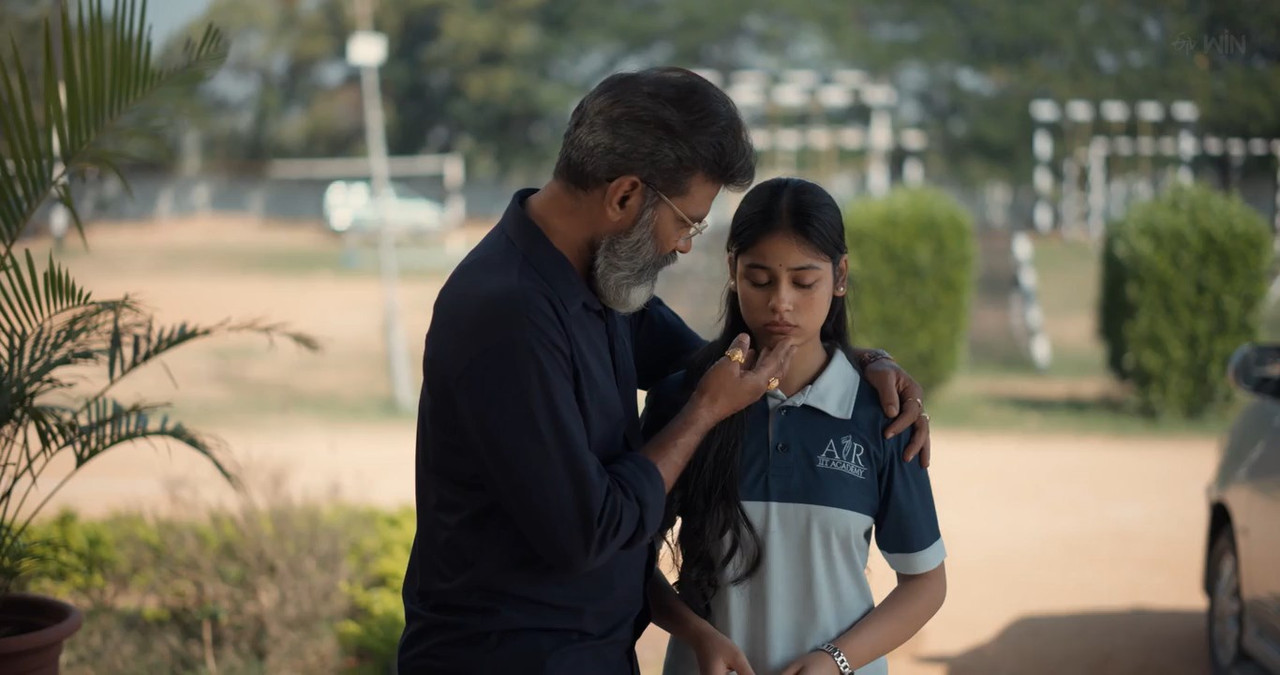 AIR (2025) Season 1 [Hindi + Tamil + Telugu + Malayalam + Kannada] WebRip 480p 720p ESub - Complete Screenshot