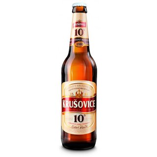 Krusovice 10 3.8 500 ml