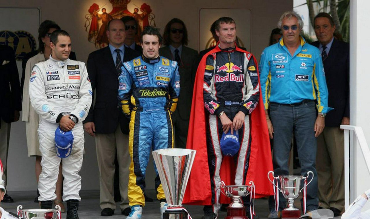 2006 мон подиум