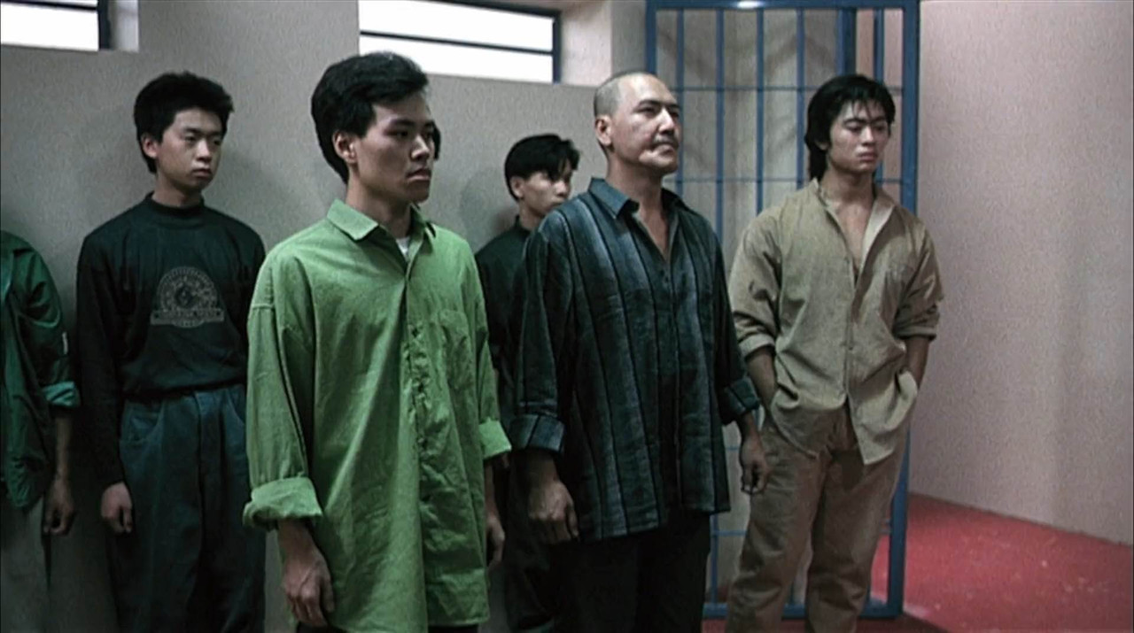 Lực Vương. Riki-Oh The Story Of Ricky (1991) Phàn Thiếu Hoàng. Lồng Tiếng.mkv_snapshot_00.03.58.208