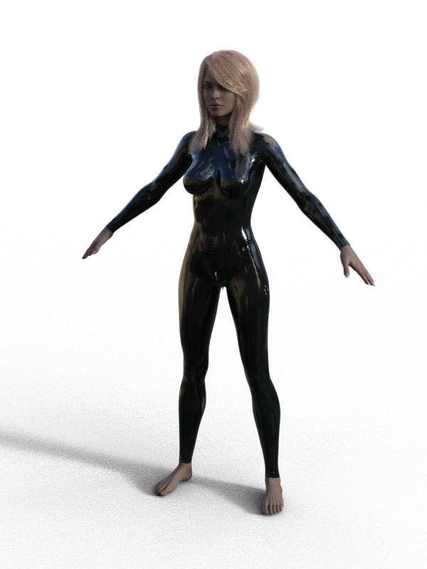 Catsuit v8