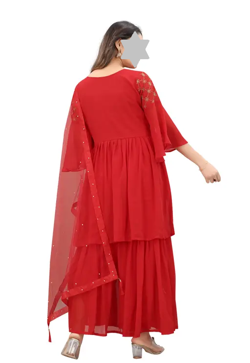 sharara for women Color 1 (R114)