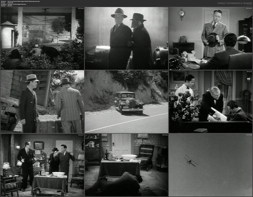 The Green Hornet Strikes Again! S01E05 Shattering Doom.mkv