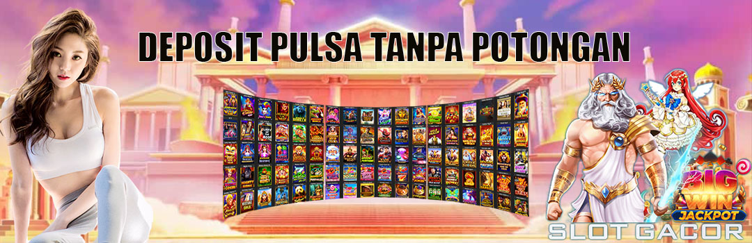 Slot Pulsa