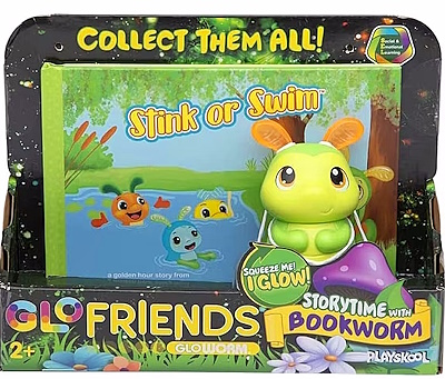 Playskool Glo Friends Storytime