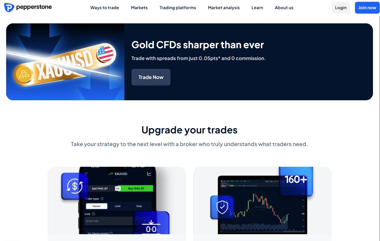 Pepperstone regulated broker New Zealand ECN forex trading platform.