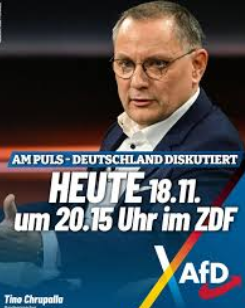 Am Puls Deutschland diskutiert