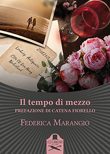 Federica Marangio - Il tempo di mezzo (2021)