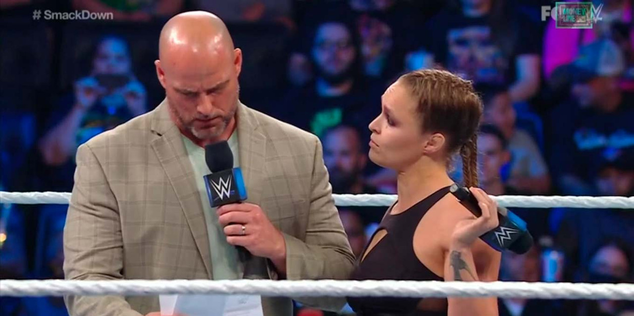 Lo bueno y lo malo de Smackdown #1202