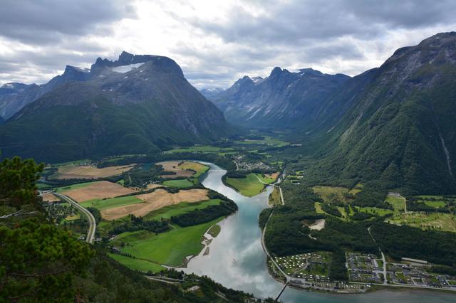 Día 4. Andalsnes - 21 días por el Sur de Noruega (3)