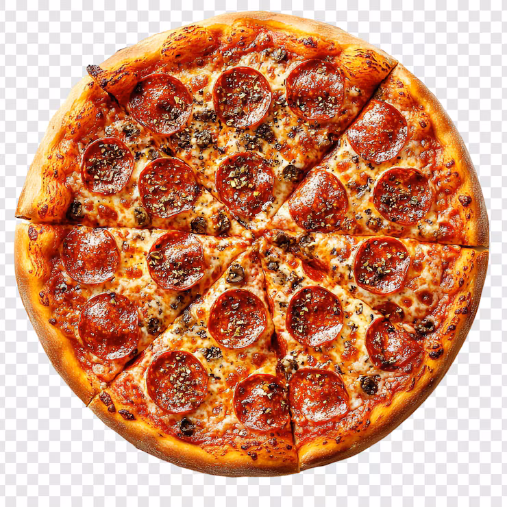 Pizza Diavola