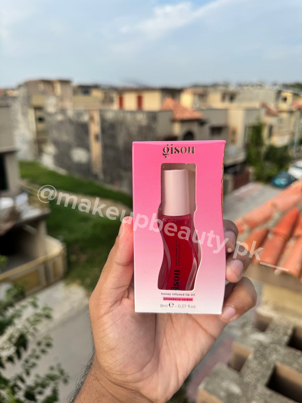 Gisou Honey Infused Lip Oil buy each. - image 4
