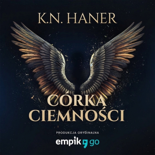 K.N. Haner - Córka ciemności (SUPERPRODUKCJA)
