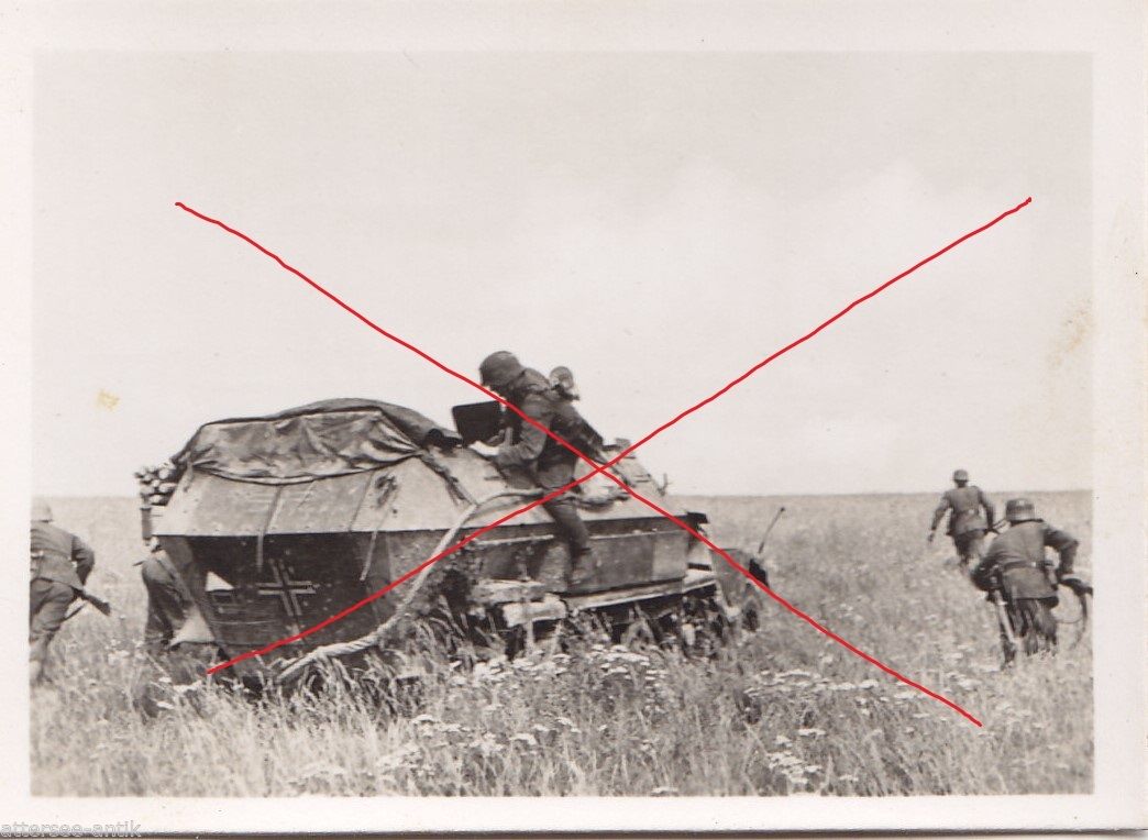 Schützenpanzerwagen Sd.Kfz. 251 Hanomag Panzer G