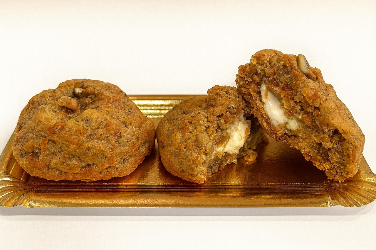 Maxicookies Carrot Cake