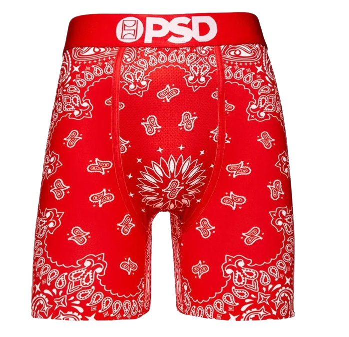 PSD boxers