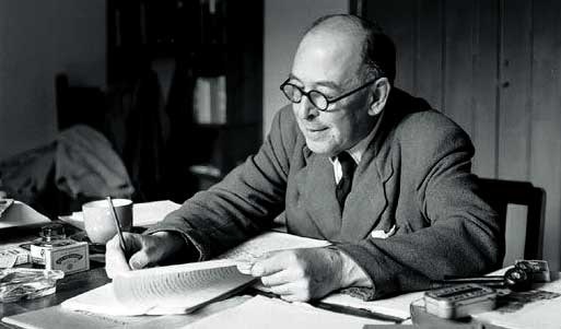 La terra: una parte del Cielo dans Citazioni, frasi e pensieri CS-Lewis