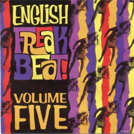 VA - English Freakbeat Vol: 5 (1996) FLAC