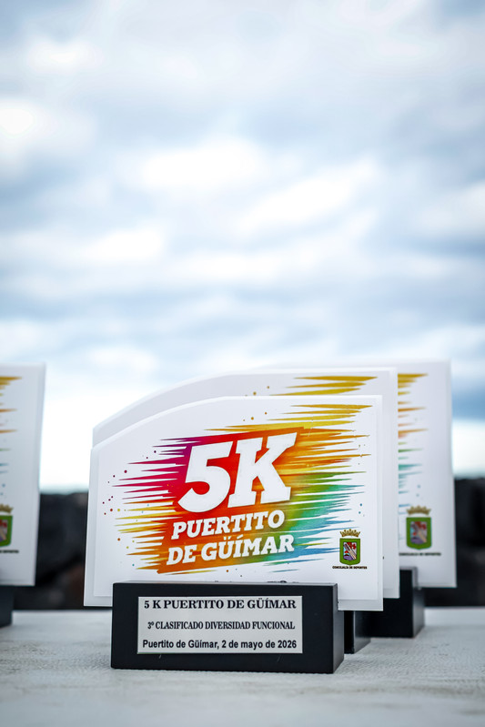 Canary Run 8165