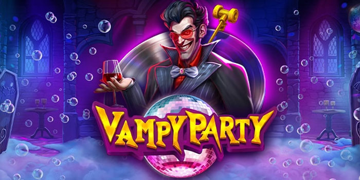 Cara Mudah Menang Slot Vampy Party di Situs Sultanslot365