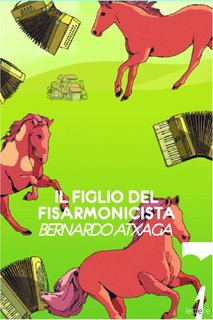 Bernardo Atxaga - Il figlio del fisarmonicista (2023)