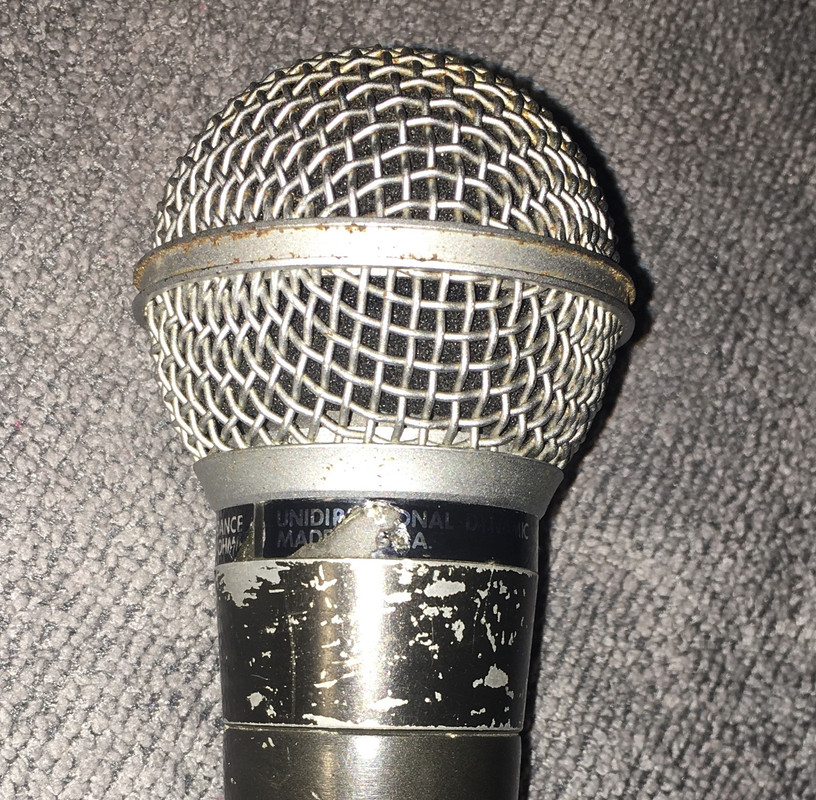 Any Shure SM58 Experts? Dating, USA vs. China, etc. | The Gear Page