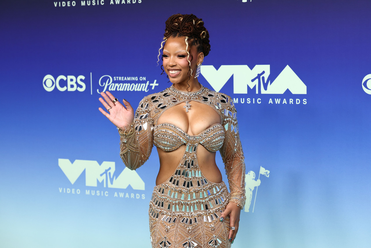 Chloe Bailey2026MTVVMA172