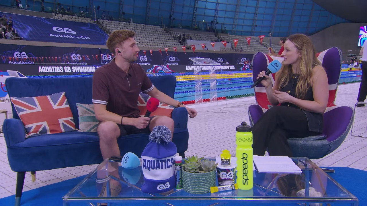 LIVE SWIMMING FINALS ｜ Day Six (20th April) ｜ Aquatics GB Swimming Championships 2025.mkv_snapshot_0