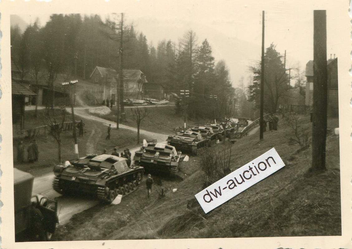 Sturmgeschütz Abt. , Stug in Österreich (2)