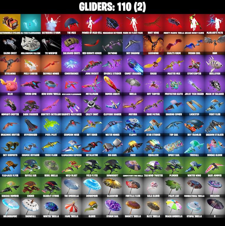 gliders comp