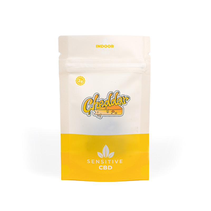 5gr-Cheddar Sensitive CBD
