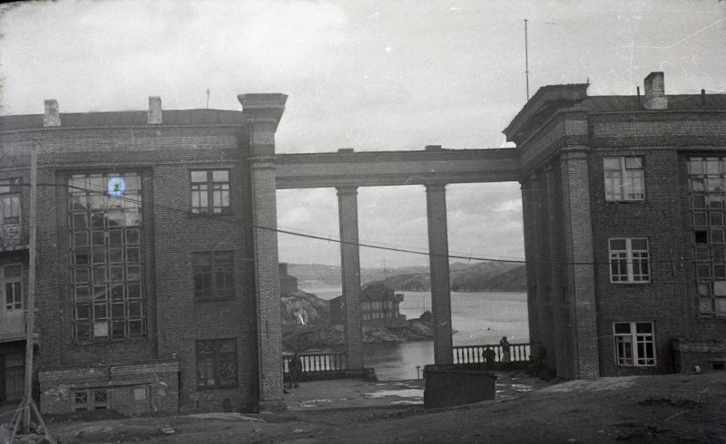 Полярный  и