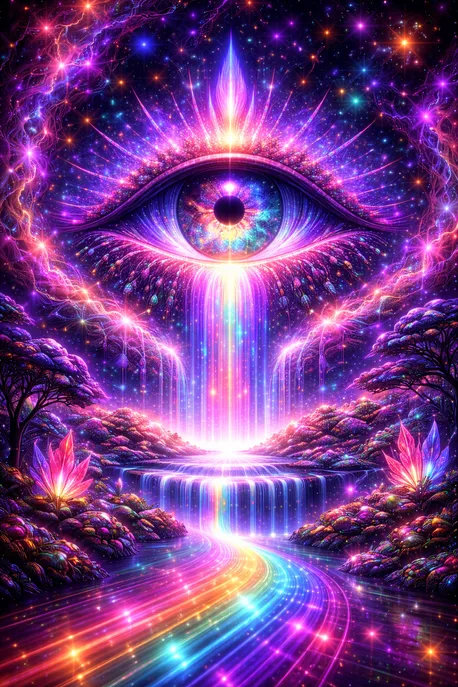 Lysergic Art