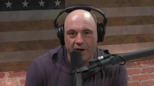 Джо Роугън щял да прави подкаст върху пирамидите в Египет