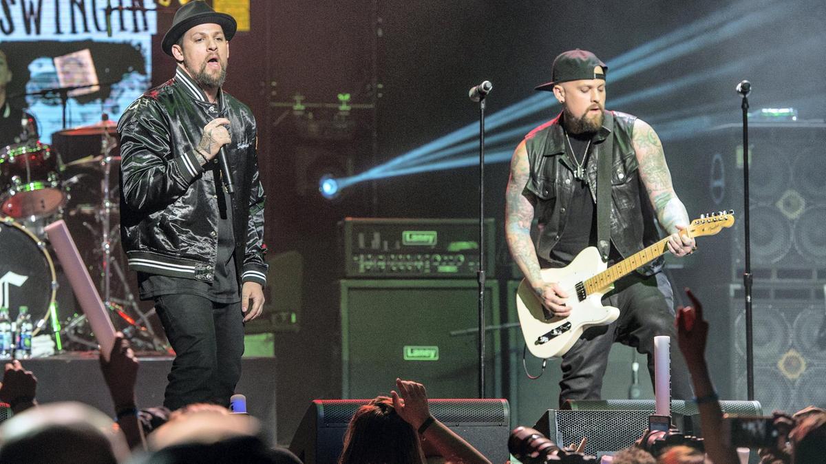 The Madden Brothers