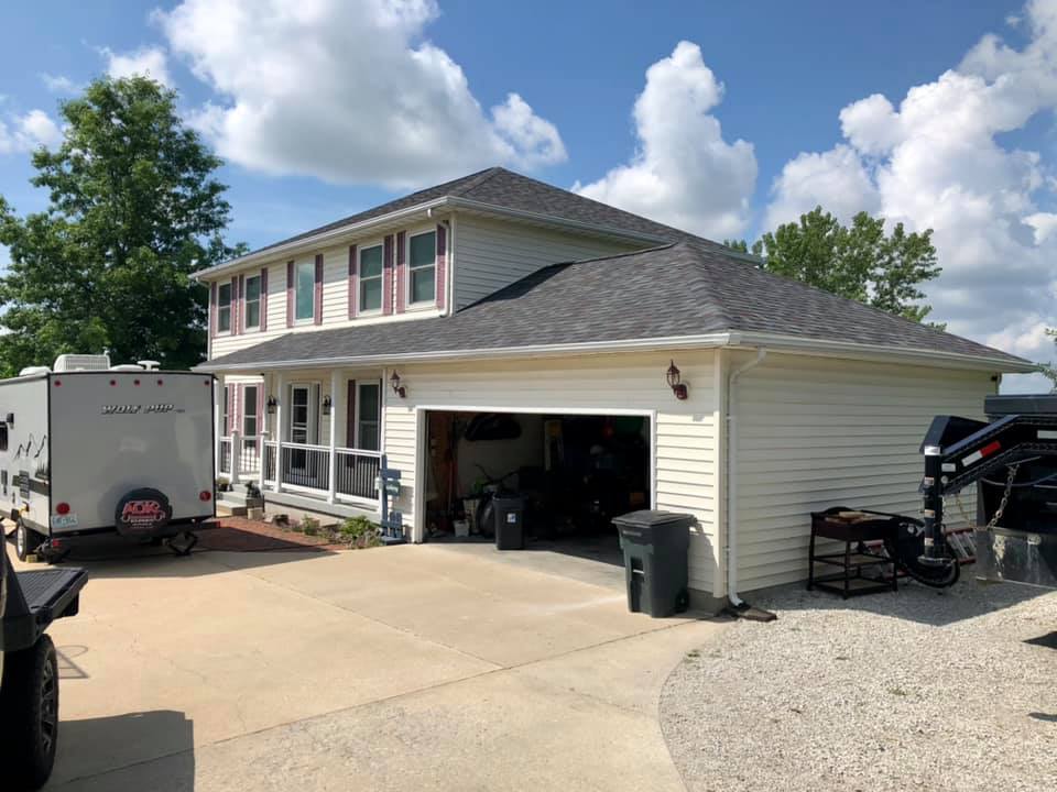 Roof Repair In St. Joseph Mo