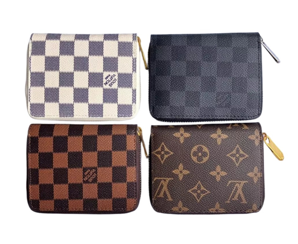 LV Wallet 4 Designs