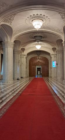 Palacio del Parlamento, Museo de historia nacional de Rumania y museo municipal - Bucarest: Le petit Paris de l’est (16)