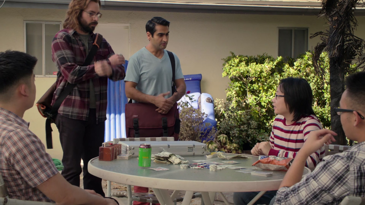 Silicon Valley (2014) - S05E01 - Grow Fast or Die Slow (1080p AM