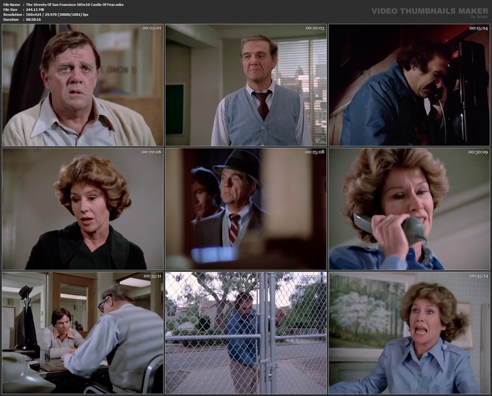 The Streets Of San Francisco S05e10 Castle Of Fear.mkv