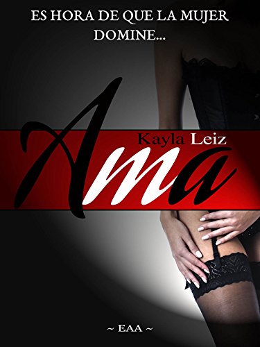 Portada - Ama - Kayla Leiz