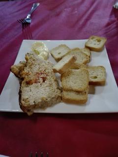 81.- Restaurante el Castillo Argúeso