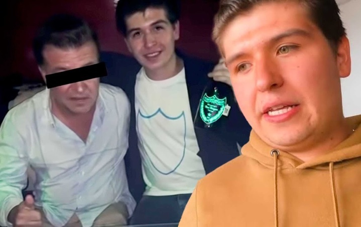 ¿Quién es el papá de Fofo Márquez?