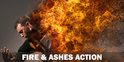 Dark Fantasy Photoshop Action - 80