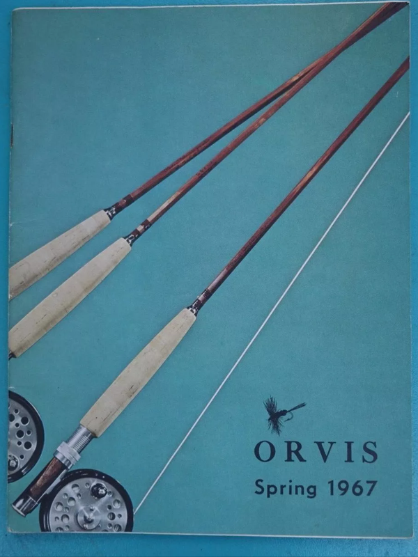 Slower Orvis Rod suggestions, any weight class - The Classic Fly Rod Forum