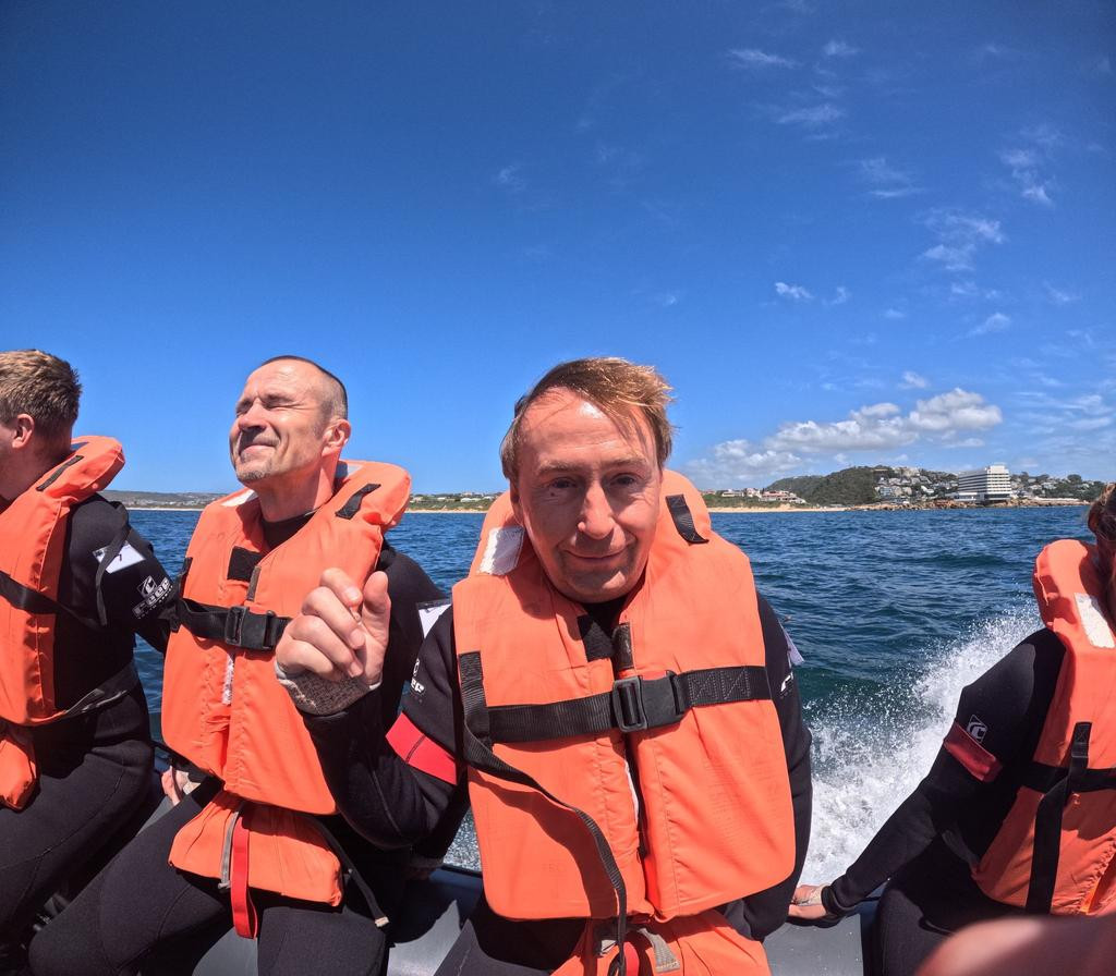 Такая близкая Африка. (ЮАР. 22 дня и 4200 км. Ноябрь-Декабрь)