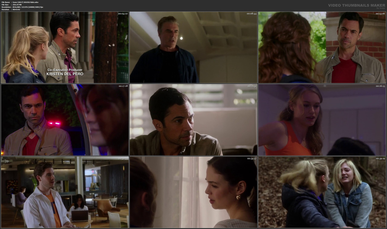 Gone (2017) S01E02 Ride.mkv