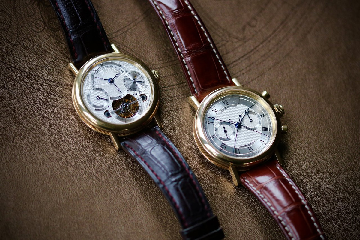 Le club des heureux propriétaires de Breguet - tome III IMG-6108