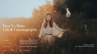 How to be a better storyteller with cinemagraphs and gifs - Part Two (Gifs)