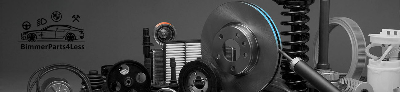 BimmerParts4Less Banner